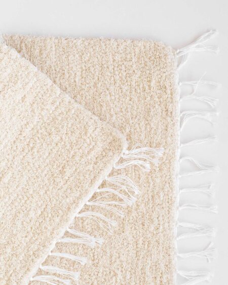 Thick Weave Bedside Rug