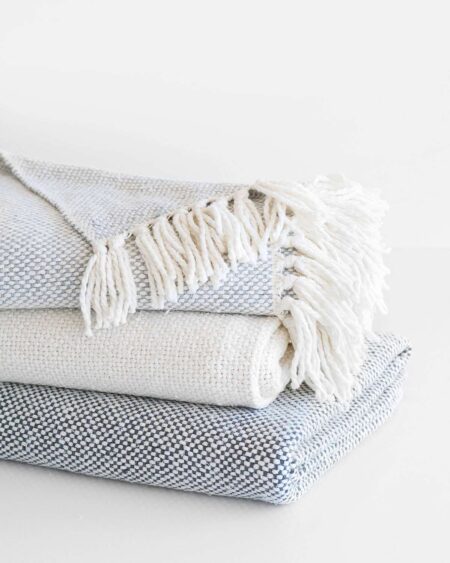 Thick Weave Blanket