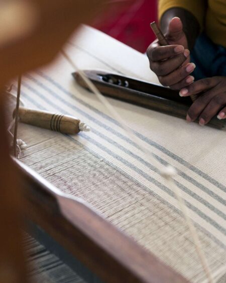 Barrydale Hand Weaver product