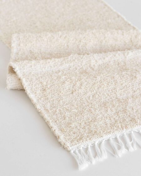 Thick Weave Table Runner