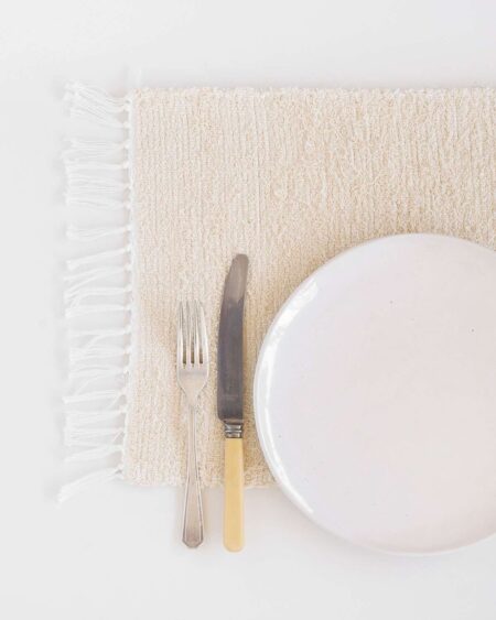 Thick Weave Placemat