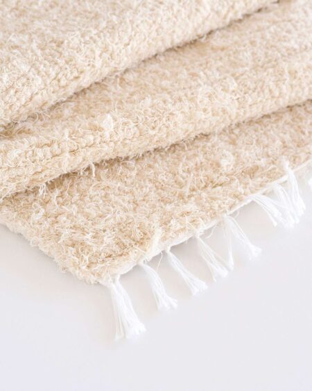 Medium Thick Weave Rug