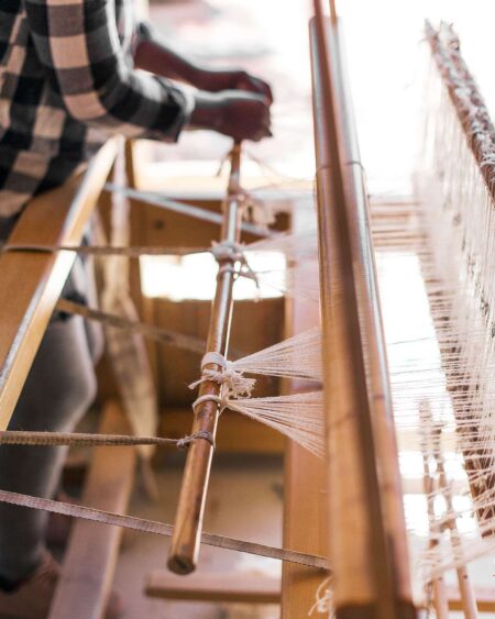 Barrydale Hand Weaver product