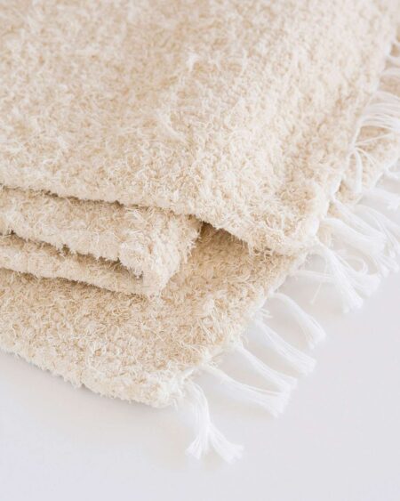 Large Thick Weave Rug