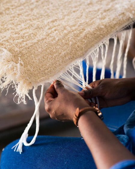 Barrydale Hand Weaver product