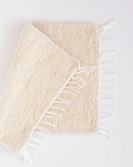 Thick Weave Shower Mat