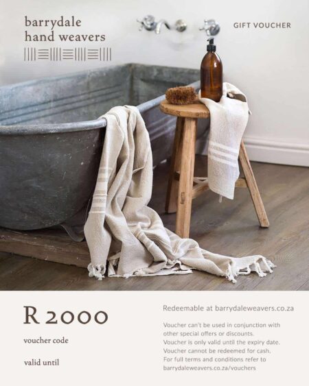 Choose a Gift Voucher