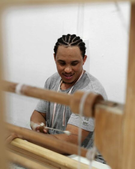 Barrydale Hand Weaver product