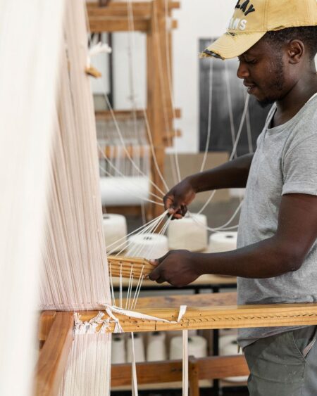 Barrydale Hand Weaver product