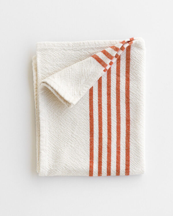Barrydale Weavers Medium Towel Stripes on End